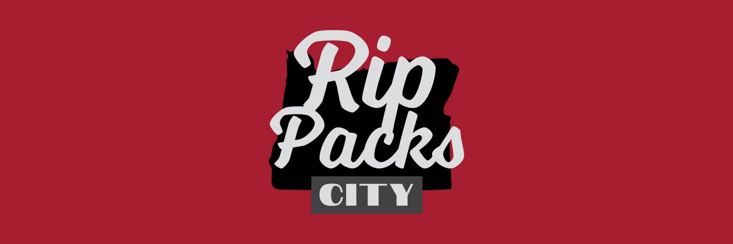 Rip Packs City Community Registration banner