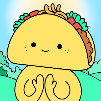 Doodled Tacos image